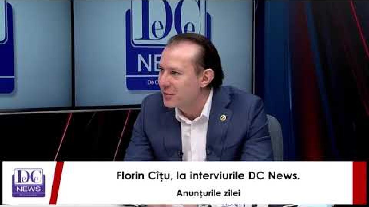 Florin Cîţu, anunțul momentului despre certificatul verde: Eu am luat decizia unde să fie introdus