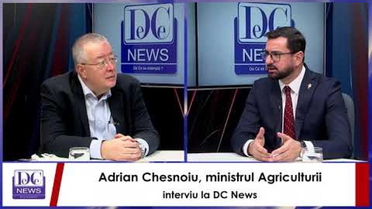 Câtă pâine din aluat congelat mănâncă românii. Chesnoiu, ministrul Agriculturii, a venit cu cifrele