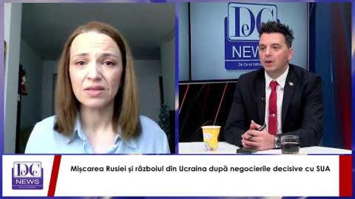 Mișcarea Rusiei și războiul din Ucraina după negocierile decisive cu SUA