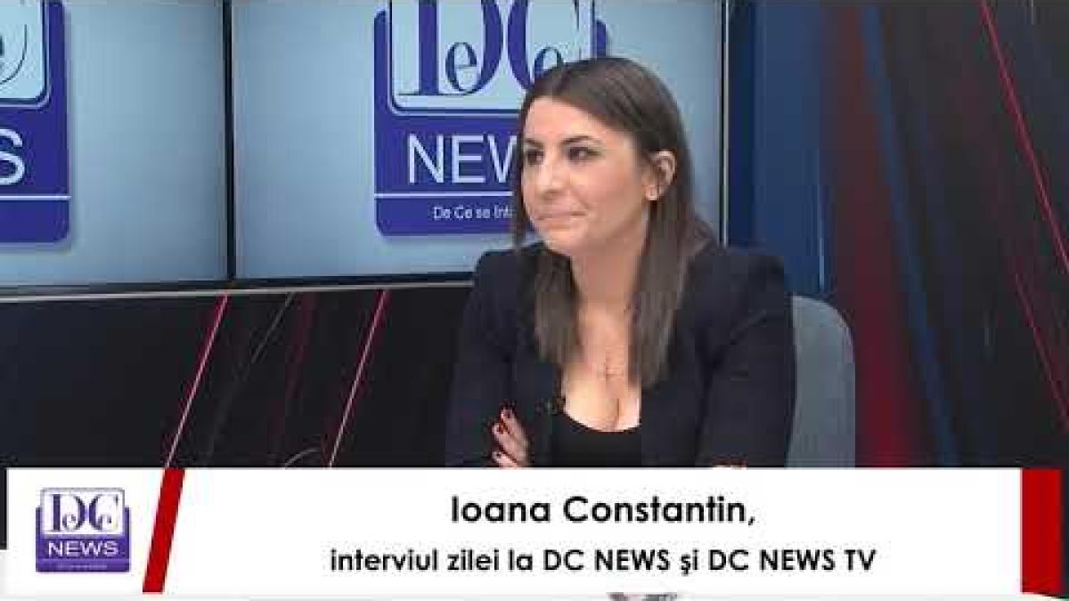Ioana Constantin: Agresiunea Federaţiei Ruse, fină şi subtilă iniţial. Un butoi de pulbere aici