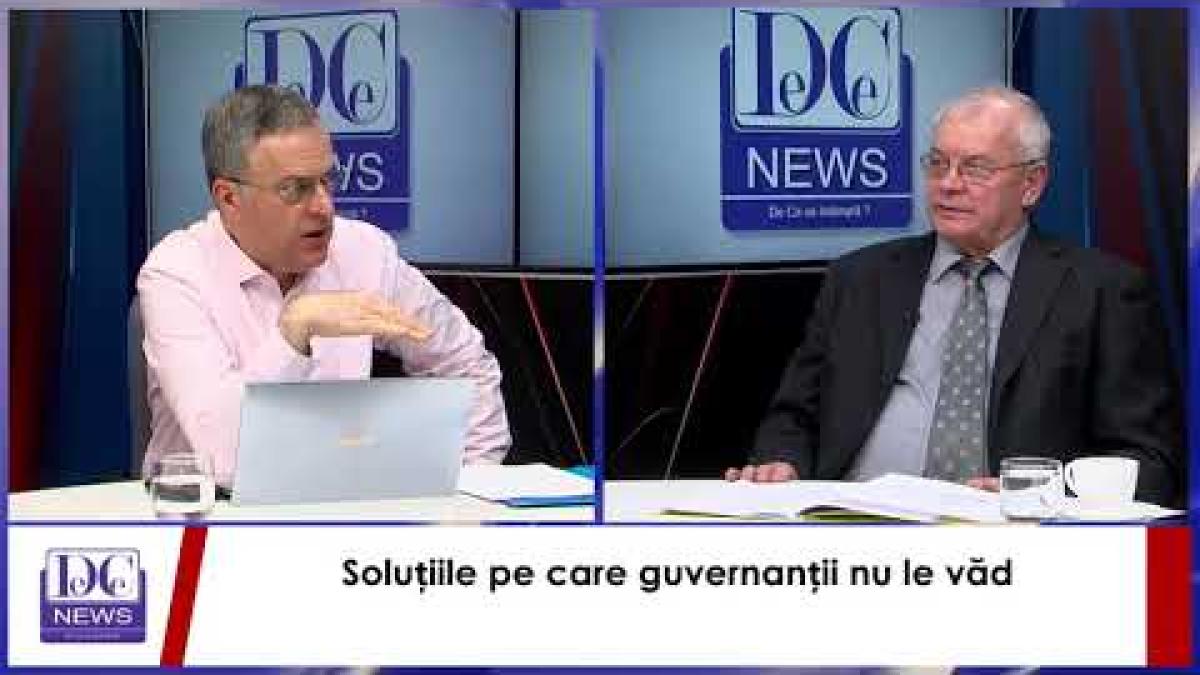 Inventatorul Iuliean Horneț: Nu există criză energetică, este forțată, pregătită!