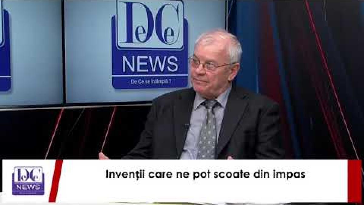 Iuliean Horneț, inventatorul SALVĂRII termocentralei de la Mintia: „Am scăpa de amprenta de carbon”