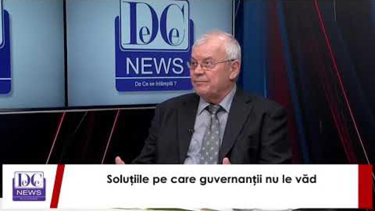 "România MOARE!" Iuliean Horneț: Țara este astăzi într-o stare dezastroasă și merge spre catastrofă