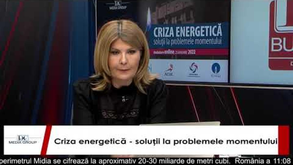 Criza energetică   soluții la problemele momentului