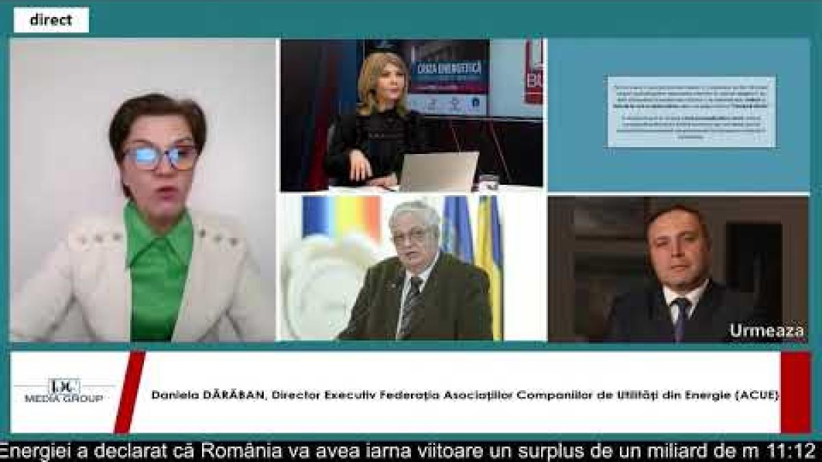 Daniela Dărăban (ACUE): Ce se află „în spatele" unei facturi. De ce au crescut prețurile