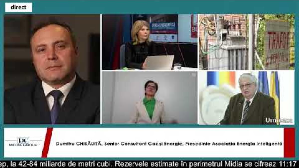 Guvern, OUG. Românii, facturi mari. Dumitru Chisăliță: Nu o să mai poți să dai vina pe ruși