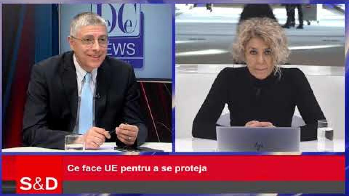 Rusia - Ucraina, ”pericol de război real”. Carmen Avram, despre cel mai probabil plan al Europei