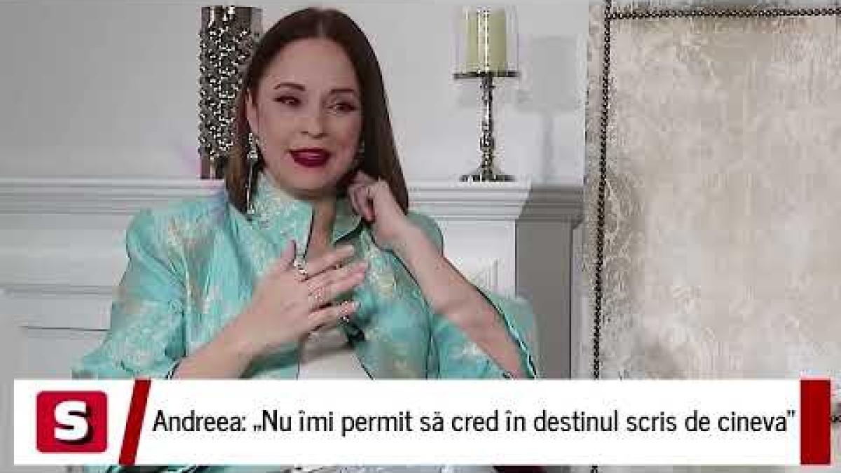 Andreea Marin, interviu emoționant pentru SPECTACOLA și DC NEWS