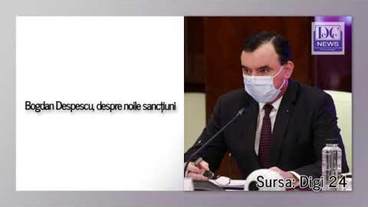 Cod Rutier 2022. Bogdan Despescu spune cum va fi pusă legea în aplicare