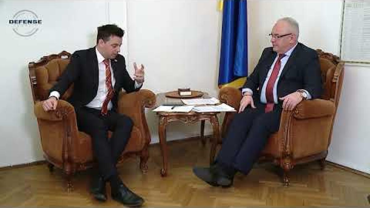 Paun Rohovei, însărcinatul cu afaceri al Ucrainei în România, despre război și agresiunea Rusiei