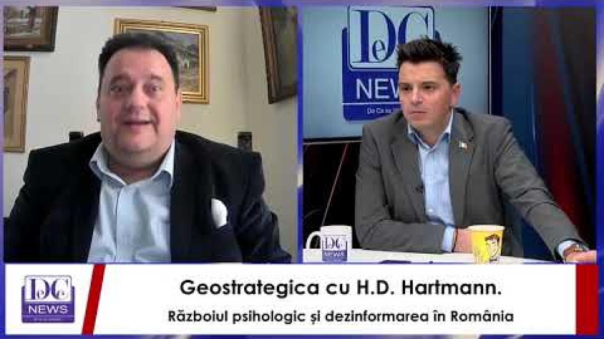 Propaganda rusă la noi. Hartmann: Am colmatat câteva breșe, dar influența rămâne majoră aici