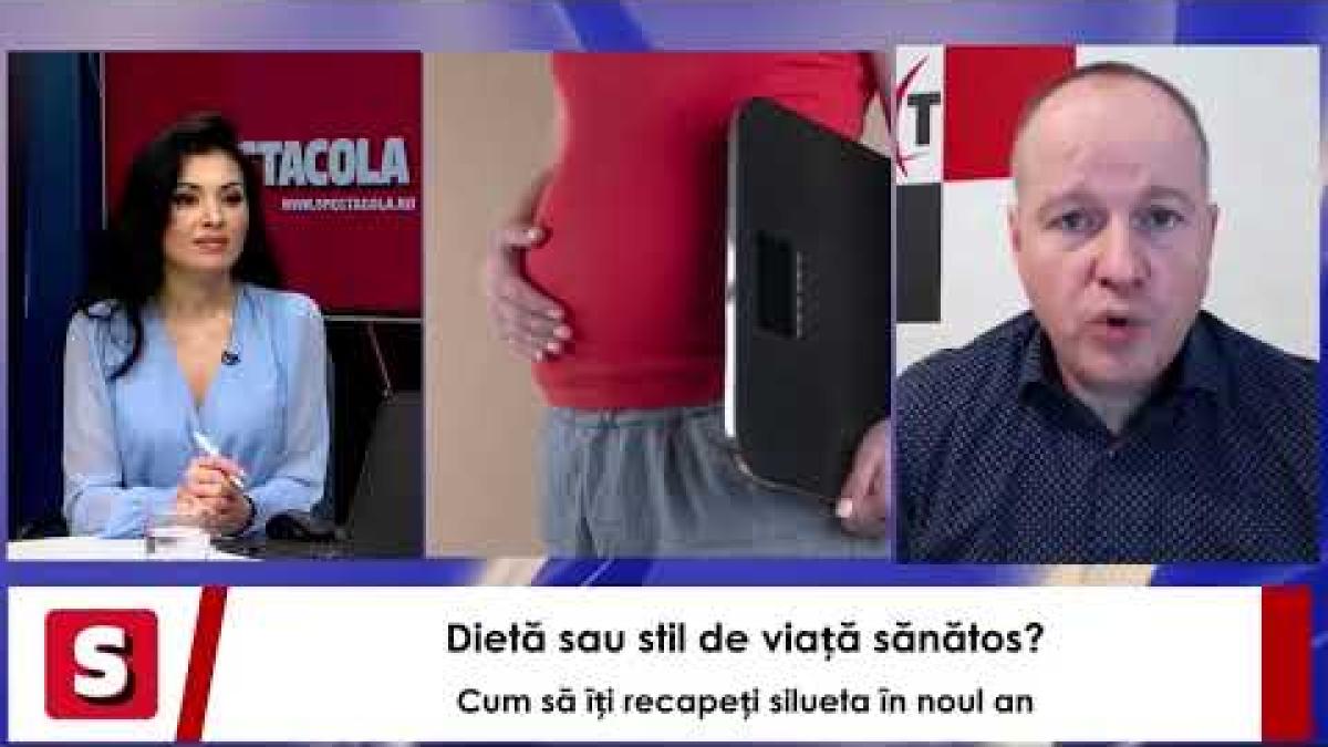 Adevărul despre dietele pe termen scurt. Dr. Damian: E foarte greșit! Există o variantă cu rezultate