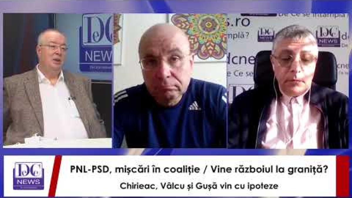 Donețk și Lugansk, „scenariu maximal” în Ucraina. Chirieac: Ipoteza în care Putin va lua toată țara