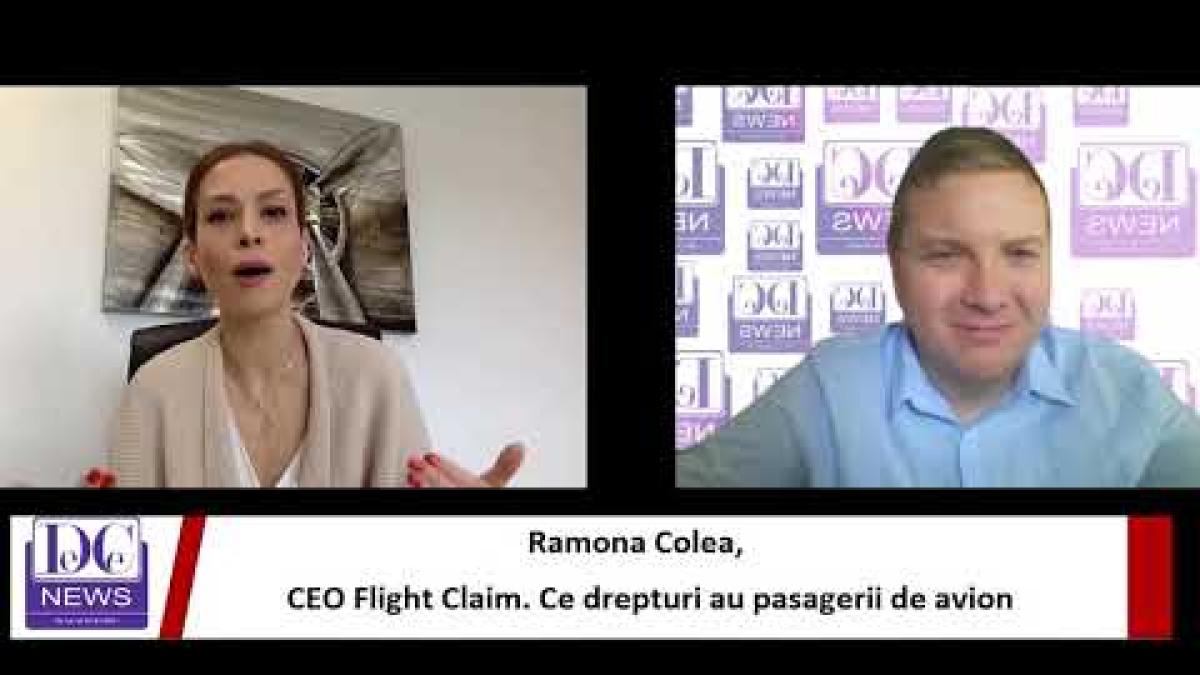 Ți-a fost anulat zborul? Ce e de făcut. Ramona Colea: Urmează calvarul recuperării sumelor