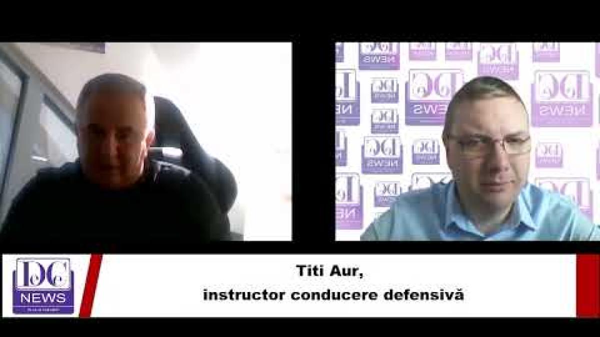 Ce faci dacă îți explodează cauciucul în mers. Titi Aur, reguli esențiale