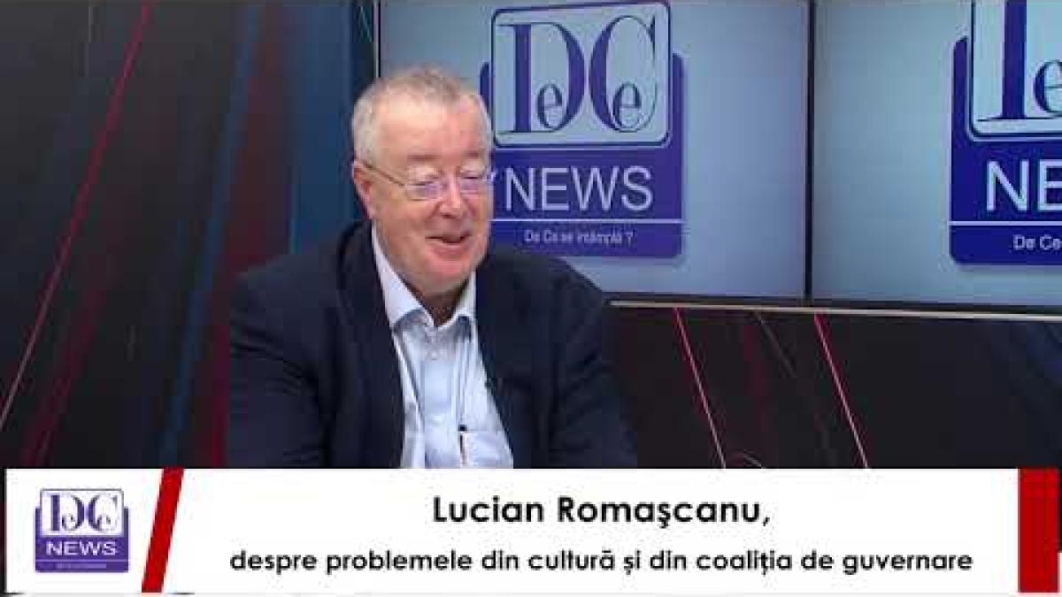 Dezastru la TVR. Ministrul Romașcanu vrea reforma totală a Televiziunii Române