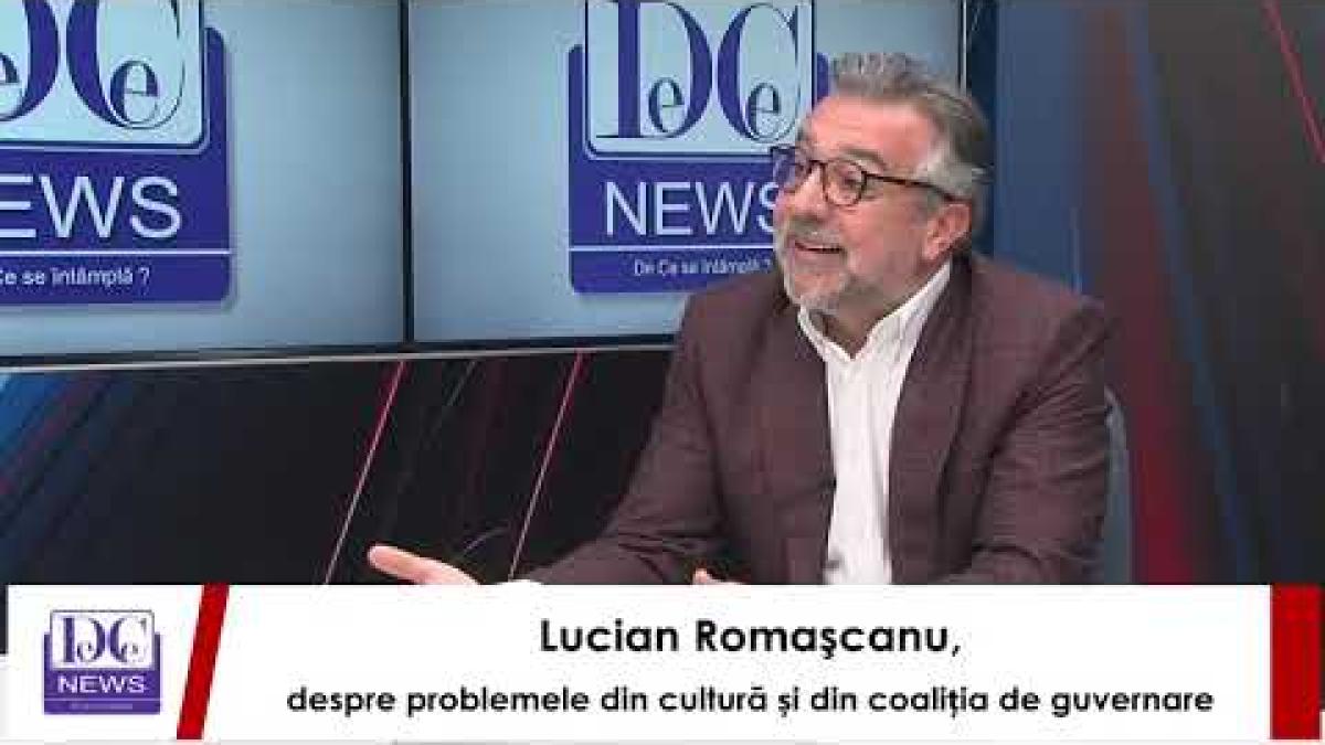 Revenirea instituțiilor culturale. Romașcanu, înțelegere cu Rafila: Valul nu mai poate fi repornit