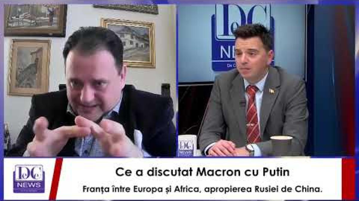 Înțelegere economică Rusia - China. Hartmann: Dezastru pentru SUA și UE