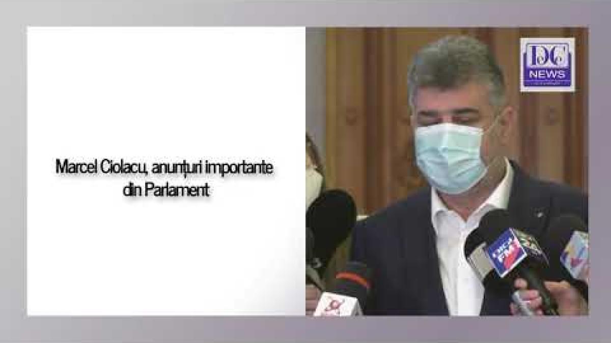 Impozitare progresivă în România. Marcel Ciolacu, declarații