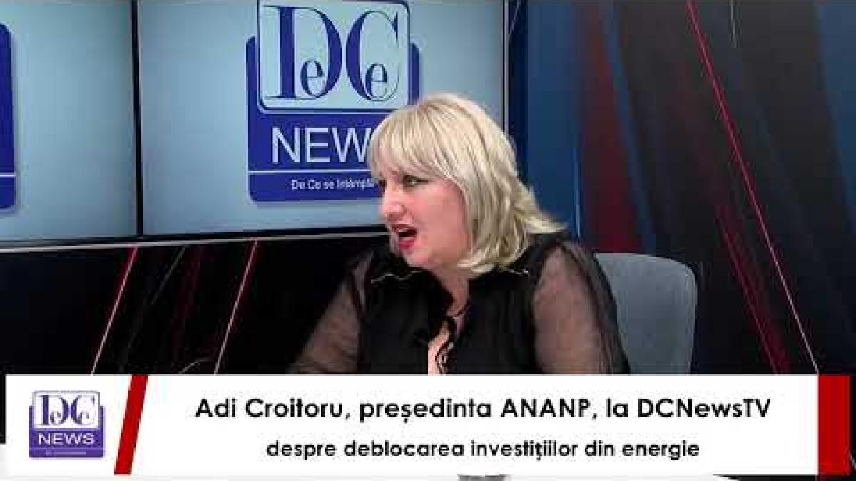 Adi Croitoru despre hidrocentralele BLOCATE: „Pentru numele lui Dumnezeu, nu mai avem timp!”