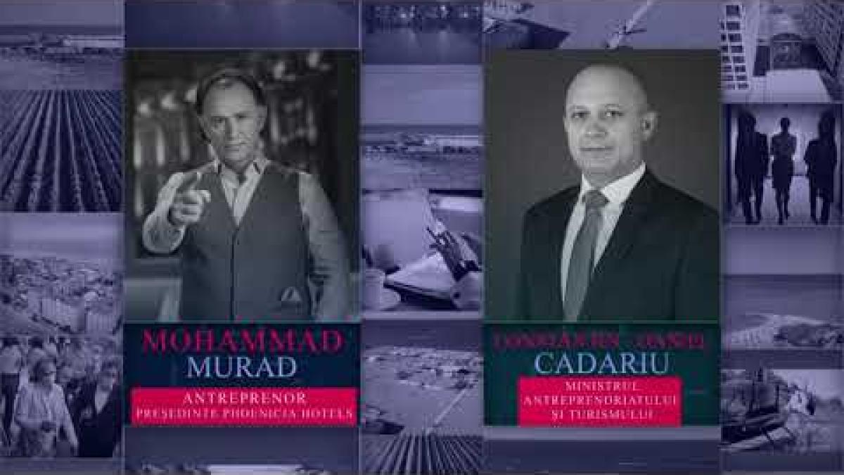 Promo: Nu în România? Cu Mohammad Murad