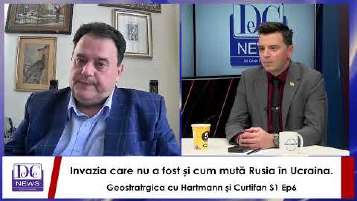16 februarie - Invazia anunțată în Ucraina. Hartmann: Nu știu dacă a fost o mișcare inteligentă
