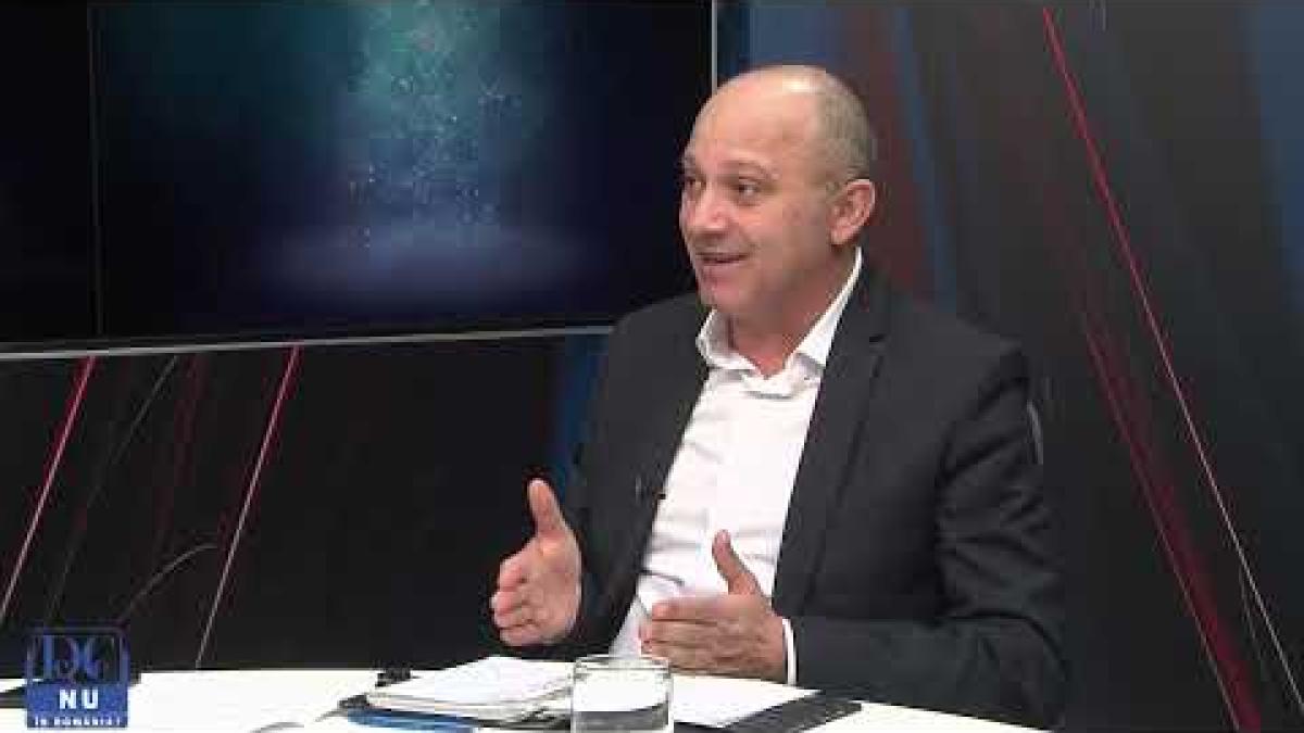 De Ce Nu în România? Ministrul Turismului, Cadariu, primul invitat al lui Murad - Sez. 1, ep. 1