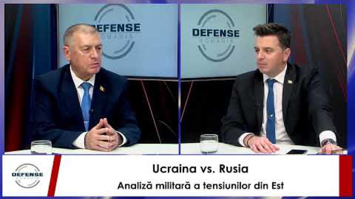 De ce nu a mai avut loc invazia Ucrainei în 16 feb. Ion Petrescu, analist militar: Putin a clipit
