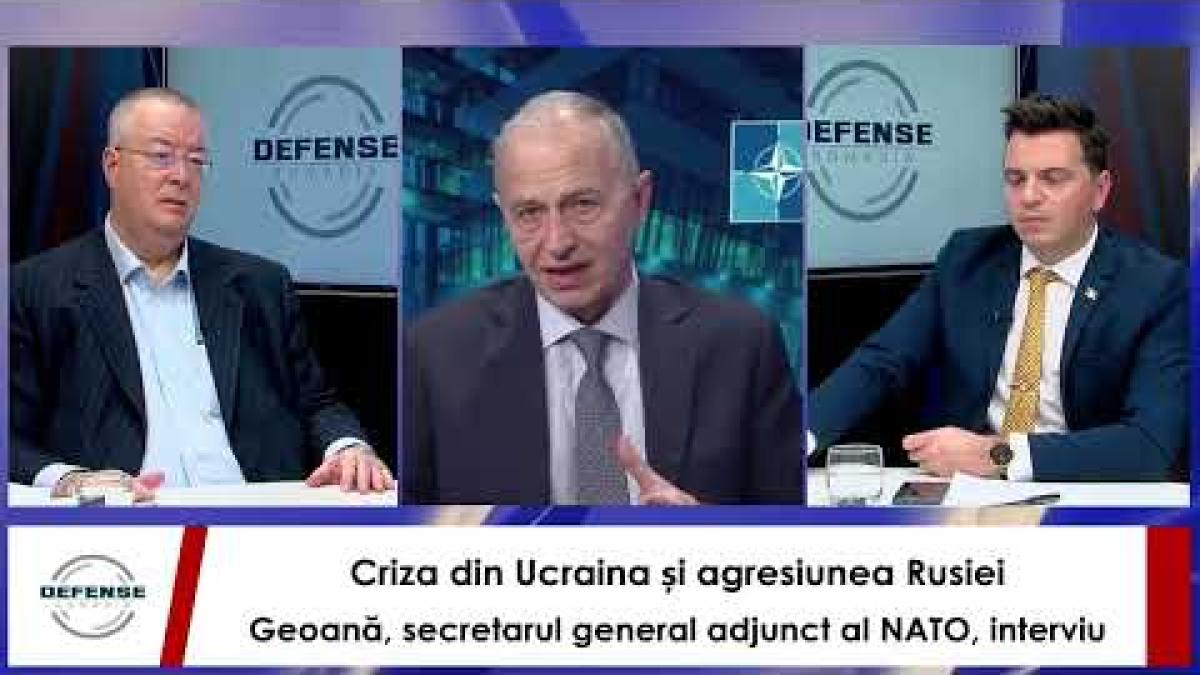 Geoană către Chirieac, despre intrarea României în NATO: Am fost amândoi în acea luptă