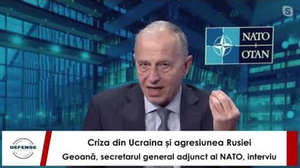 Geoană: Nu există niciun fel de risc la adresa securității României