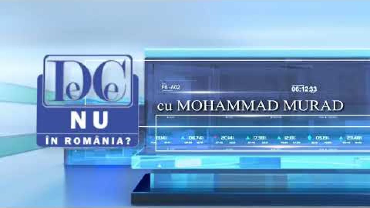 De Ce Nu în România? cu Murad și Chirieac. Conflict Putin ,impact economic. Sezon 1, ep. 2