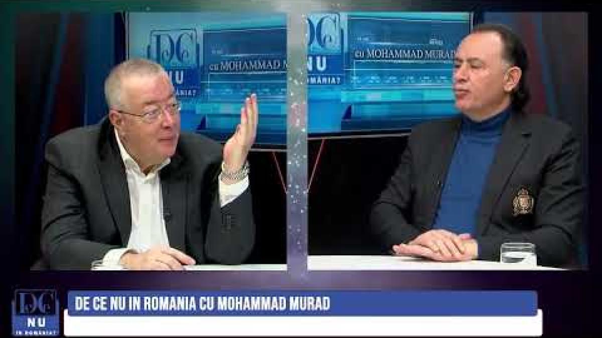 Mohammad Murad, protocol între partide și mediul de afaceri. Miliarde pentru România!