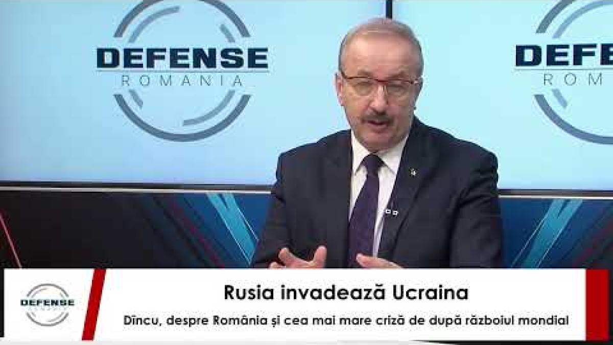 Dîncu: Oricât ar vrea Putin să arate că Rusia este o mare putere, are nevoie de un partener