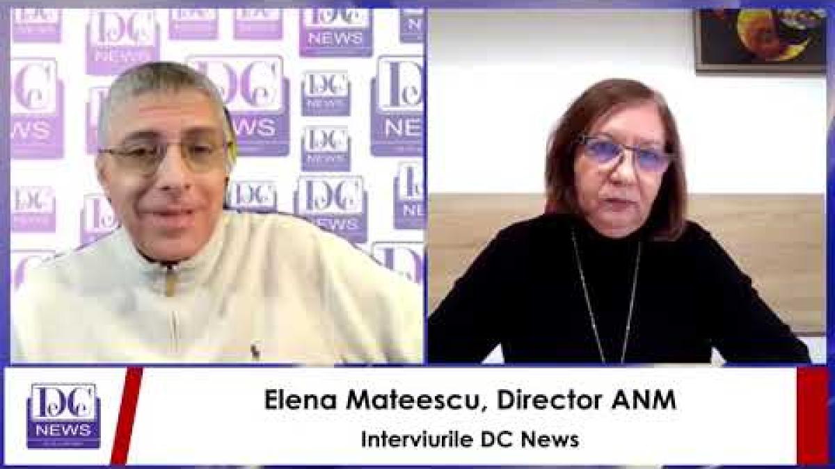 Elena Mateescu (ANM), interviu. Cum va fi vremea de la 1 martie 2022