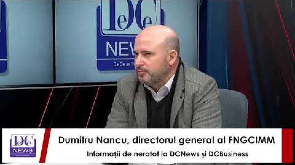 Nancu, informații despre AGRO IMM Invest: Se acordă și un grant de 10% din valoarea investiției