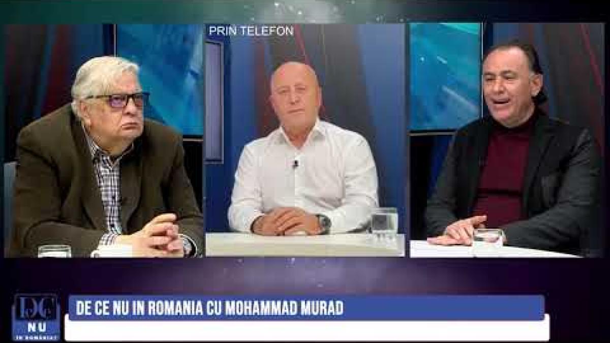 Refugiați în România. Murad și Teodorescu, implicare: E ceva de remarcat în comparație cu Polonia