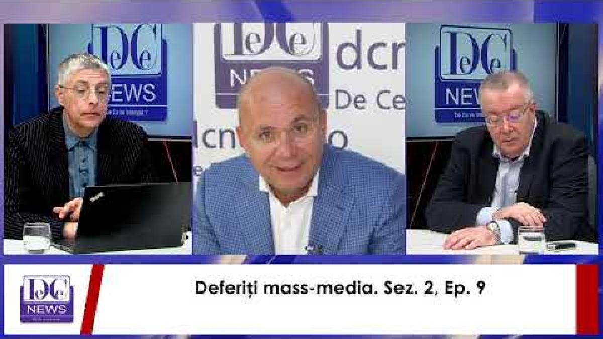 Deferiți mass-media. Sez. 2, Ep. 9