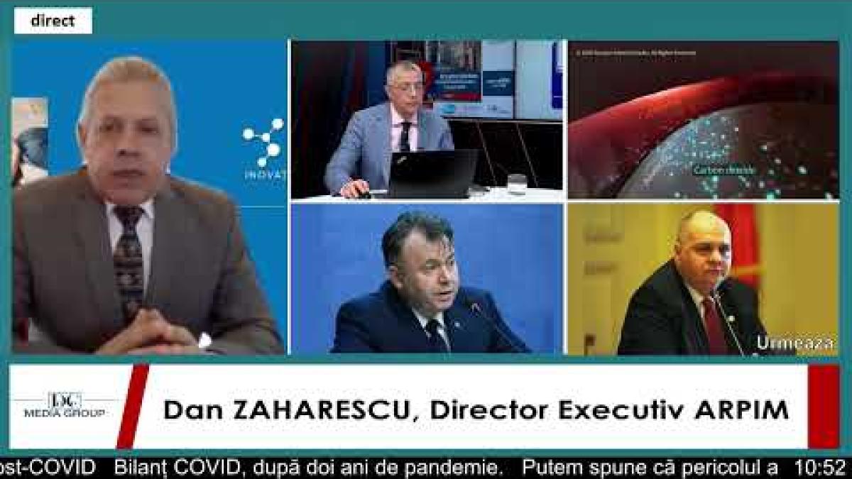 Refugiați Ucraina. Zaharescu, director ARPIM, arată blocajele din țară: Nu am putut dona medicamente