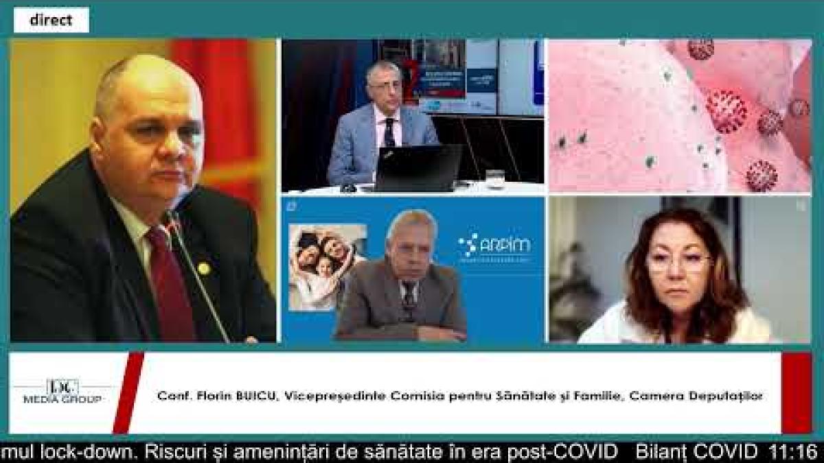 Taxa clawback. Florin Buicu dă cărțile pe față despre PREȚUL medicamentelor din România