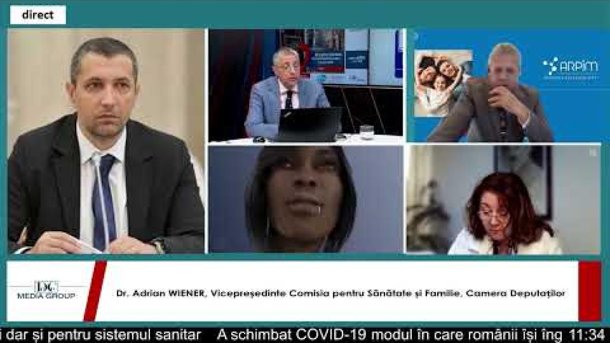 Wiener: „România, cel mai mare rezervor de TBC din Europa”. Ce zice de bolile care vin din Ucraina