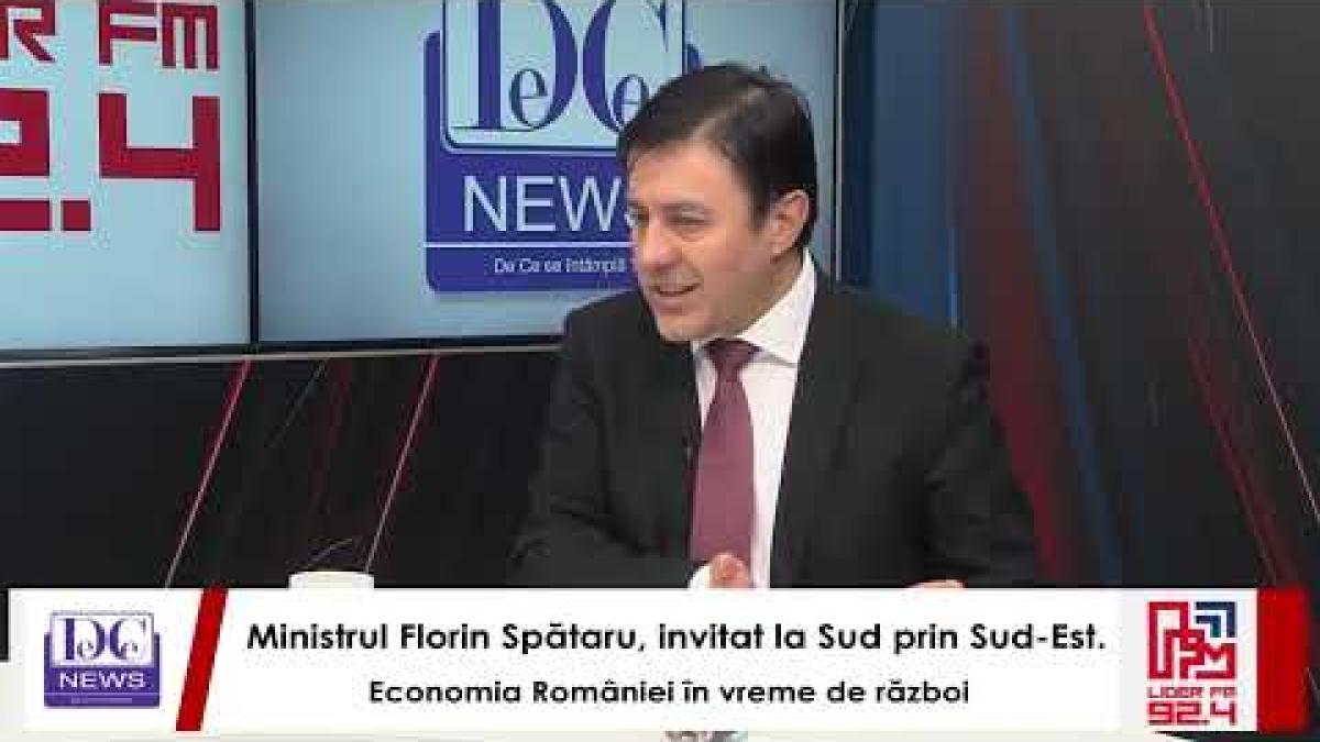 Florin Spătaru, anunț despre AZOMUREȘ. „Trebuie să privim și în viitor”