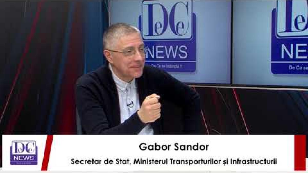 Gabor SANDOR, despre dezastrele de pe șosele