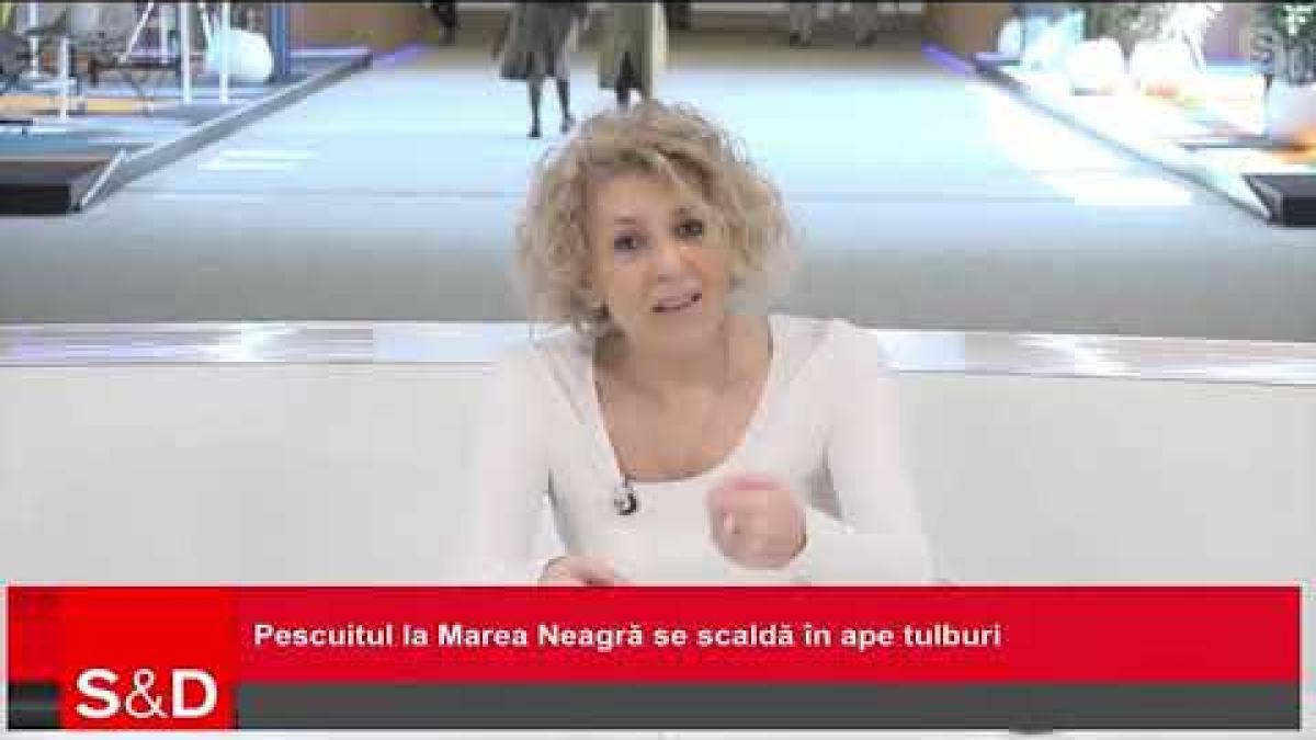 Cum se pescuiește pe lângă Insula Șerpilor din cauza războiului. Carmen Avram: Am atras atenția CE