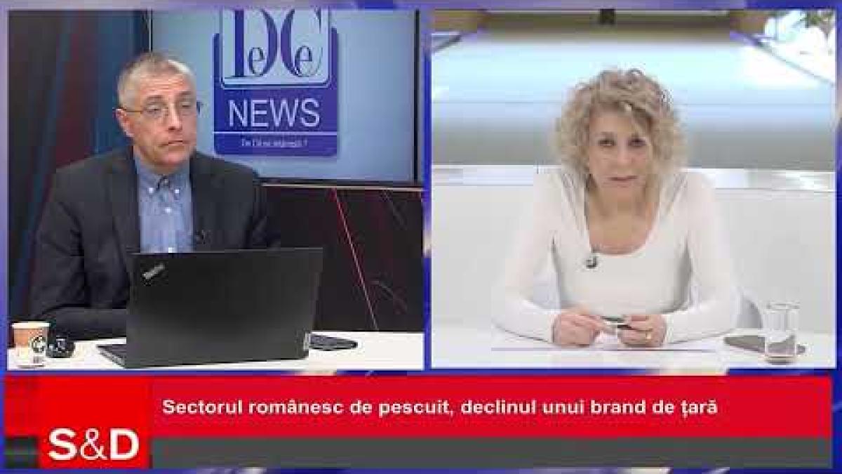 Piața icrelor negre. Carmen Avram: Morunul, păstruga, nisetrul și cega, specii rare cu probleme