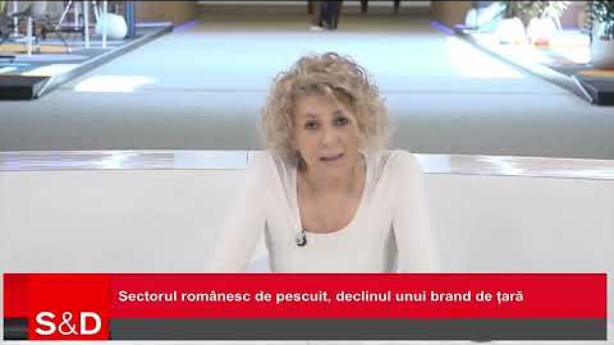 Turcia braconează în apele României. Carmen Avram: Turiștii cumpără calcan fără să știe că...