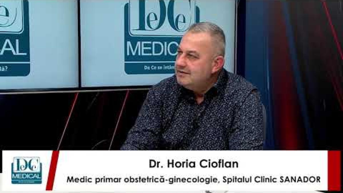 Cum se depistau malformaţiile uterine acum 50 de ani. Dr. Cioflan: Stăteai în spital o săptămână