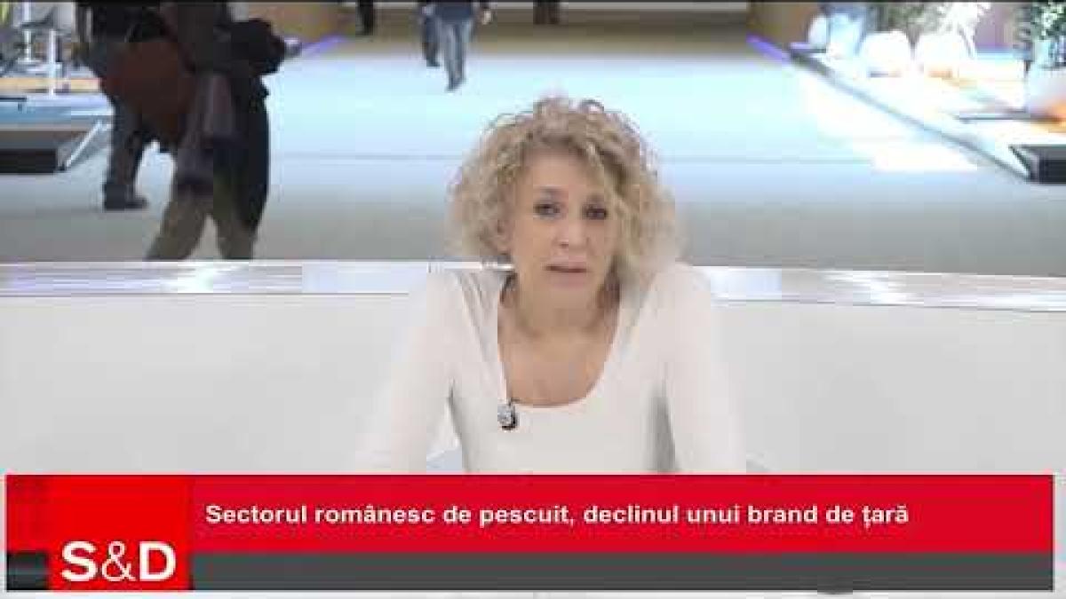 Risc major să distrugem tot pescuitul din România. Carmen Avram: Vine criza alimentară