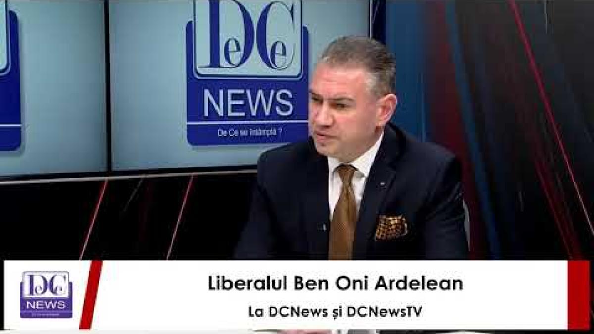 Ben Oni Ardelean: Putin trage de timp. E nesăbuit, şi-a pierdut mințile și se va duce spre colaps