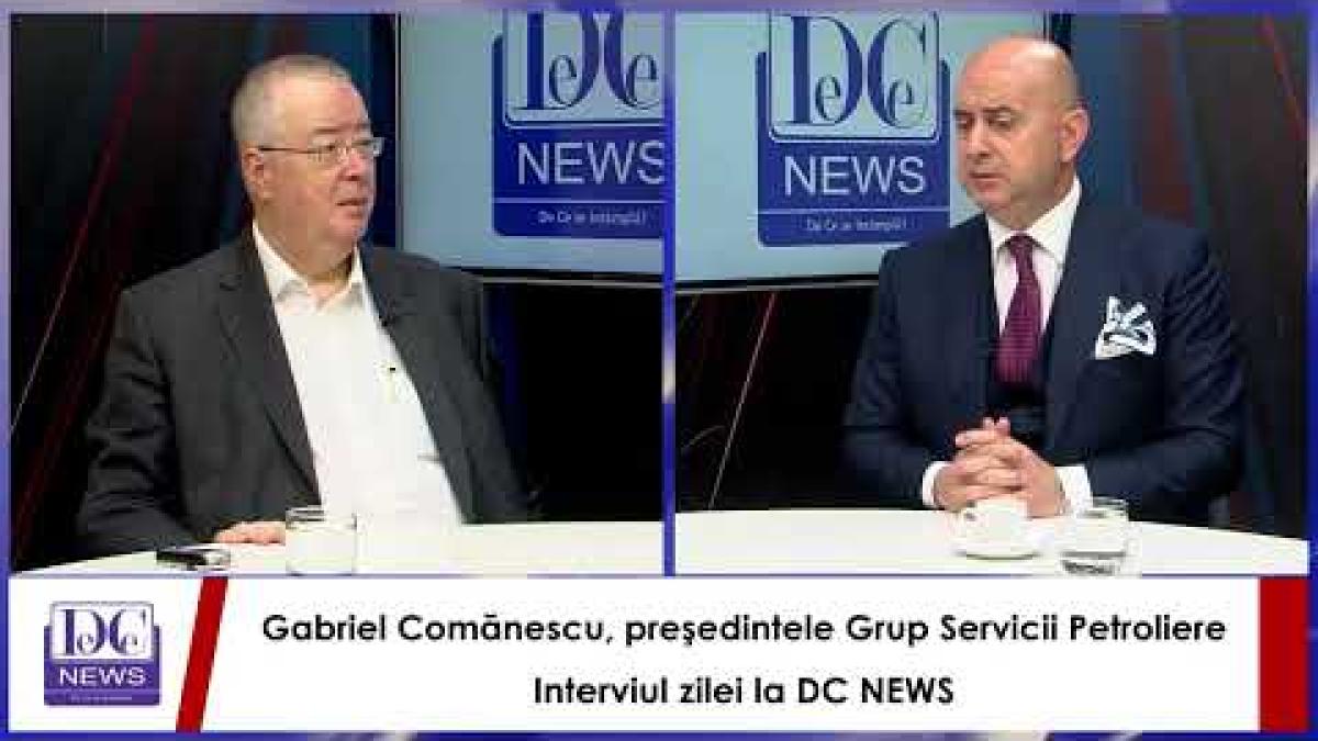 Cât petrol are România şi până când trebuie să ajungă. Comănescu: Acesta este momentul de răscruce