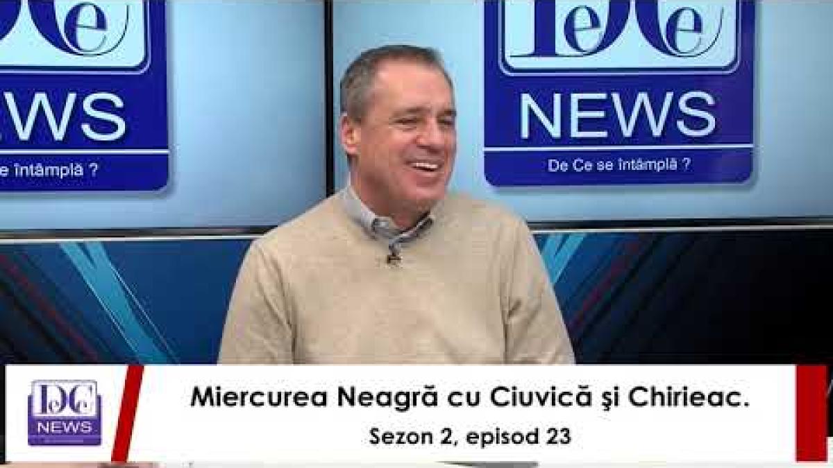 Ciuvică: Spuneau că nu există mai rău decât Firea şi Dragnea. A venit Nicuşor şi a rezolvat problema